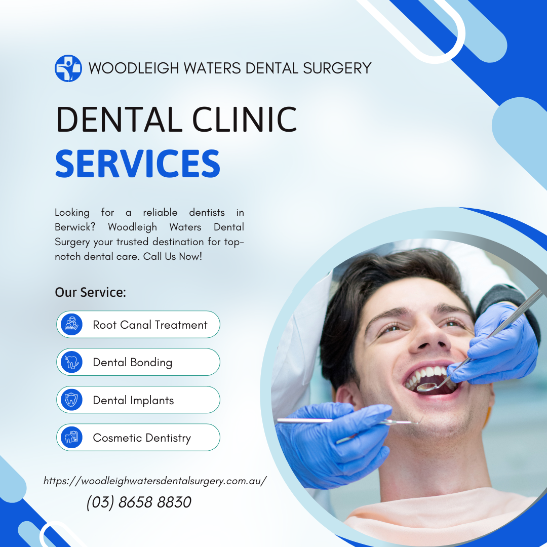 Premium Dentures In Berwick - Woodleigh Waters Dental Surgery